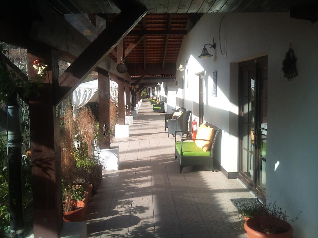 Pensiunea La Dolce Vita Băile Herculane Exterior foto