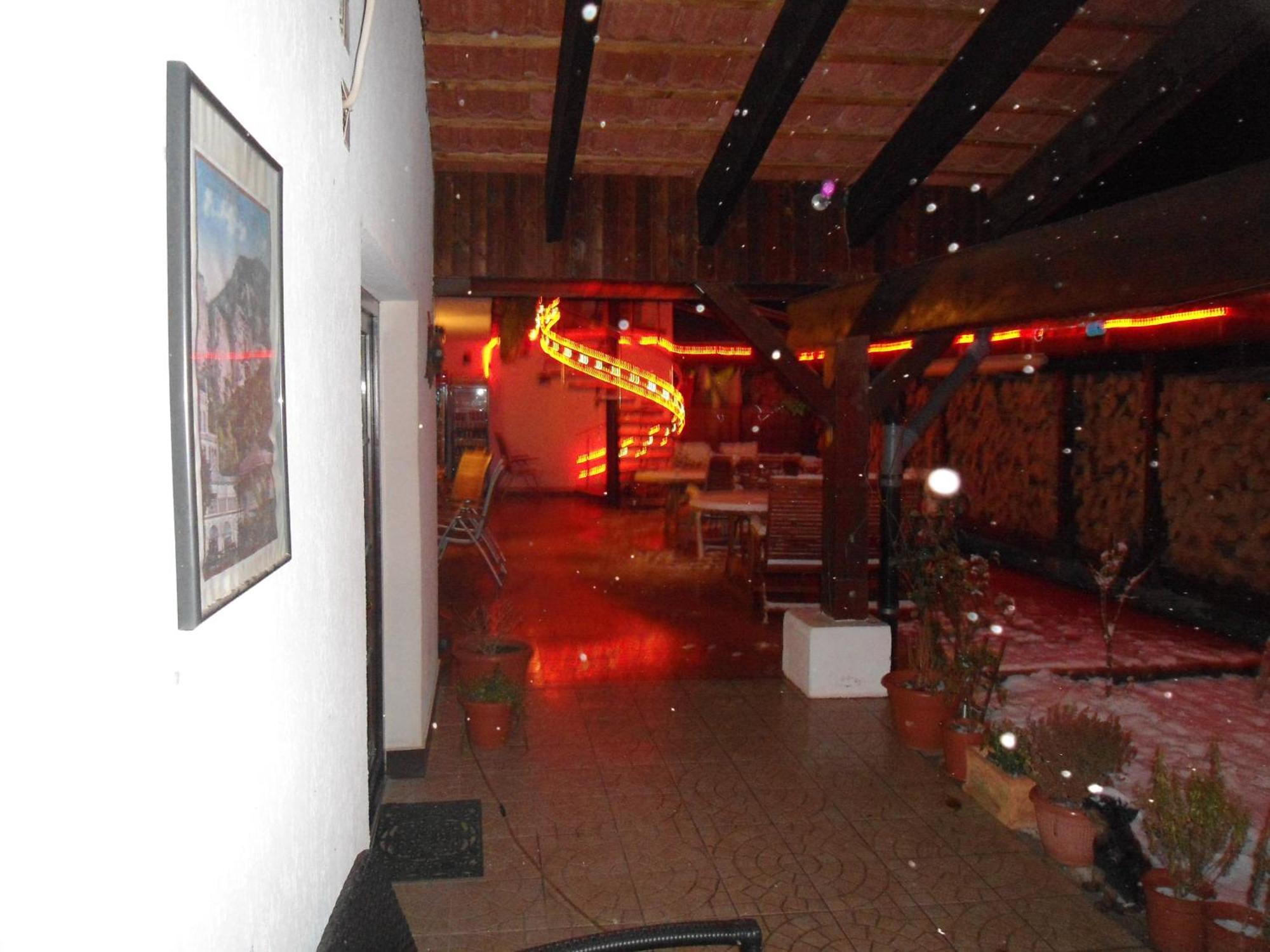 Pensiunea La Dolce Vita Băile Herculane Exterior foto