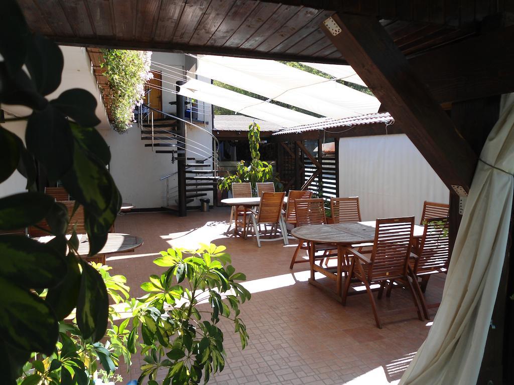 Pensiunea La Dolce Vita Băile Herculane Exterior foto
