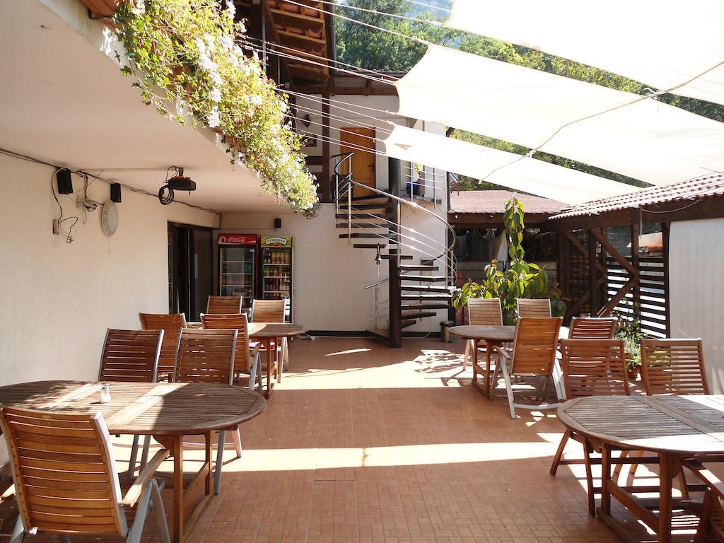 Pensiunea La Dolce Vita Băile Herculane Exterior foto