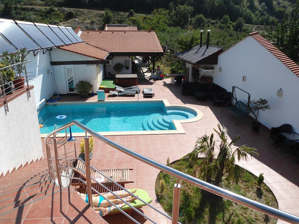 Pensiunea La Dolce Vita Băile Herculane Exterior foto